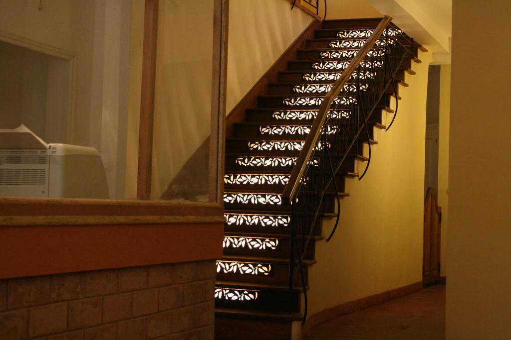 Hotel Restaurant Le Combava Antananarivo Dış mekan fotoğraf